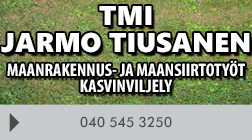 Tmi Jarmo Tiusanen logo